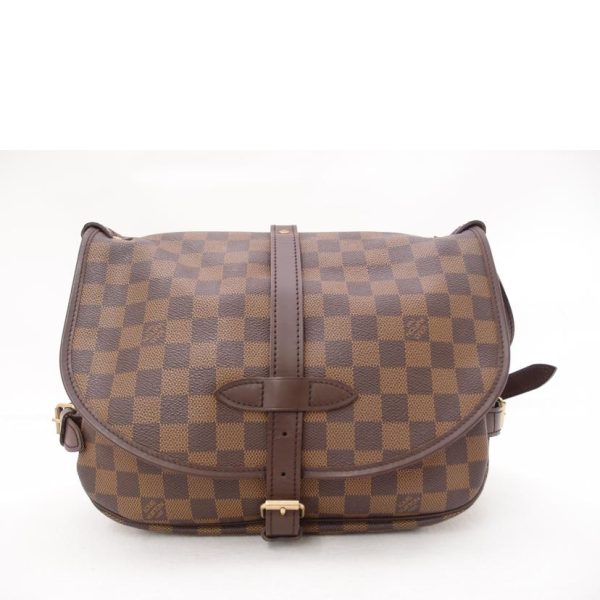 54539 2 Louis Vuitton Saumur 30 Spo Damier Ebene