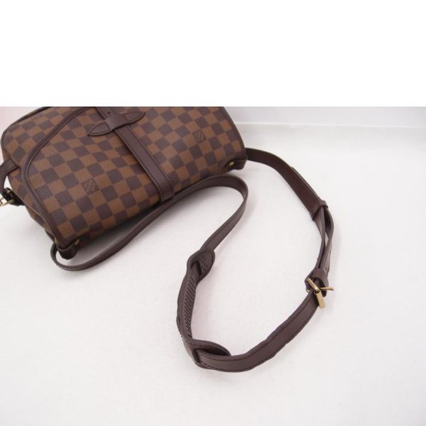 54539 4 Louis Vuitton Saumur 30 Spo Damier Ebene