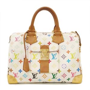 54676 1 Louis Vuitton Etuimiro Noir Multicolor