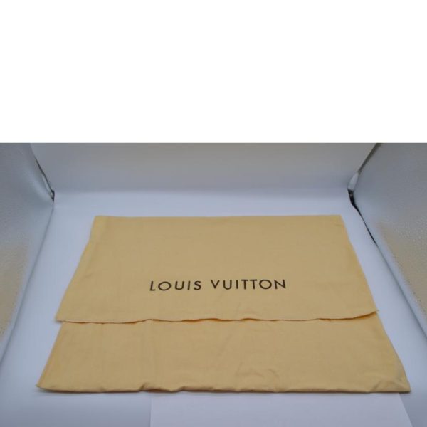 54845 6 Louis Vuitton Speedy 25 Handbag Blue