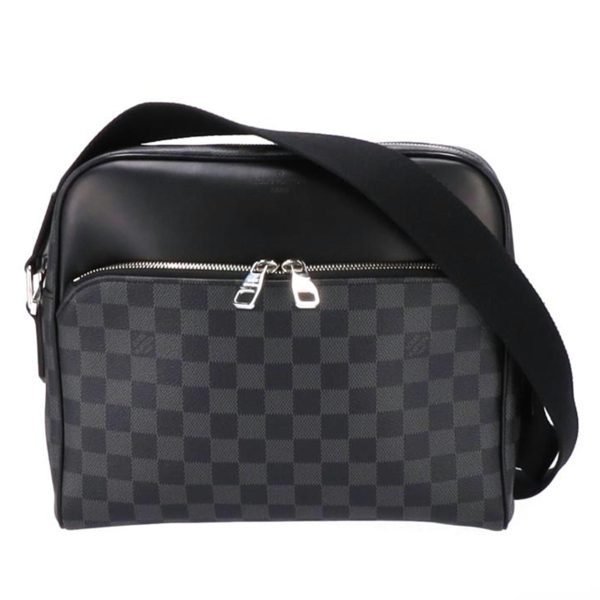 55072 1 Louis Vuitton Dayton Graphite