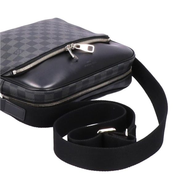 55072 3 Louis Vuitton Dayton Graphite