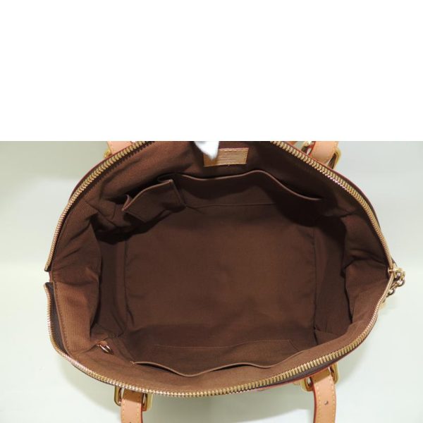 55091 5 Louis Vuitton Tivoli Brown Bag