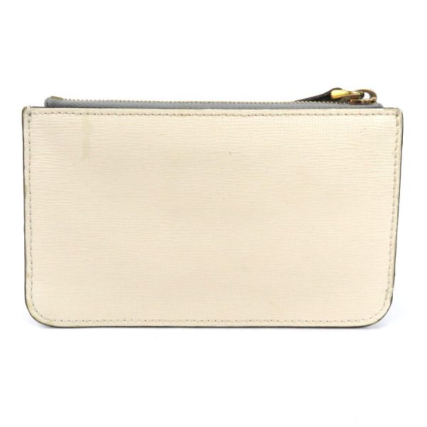 55526g 1 Fendi Leather Coin Case Multicolor