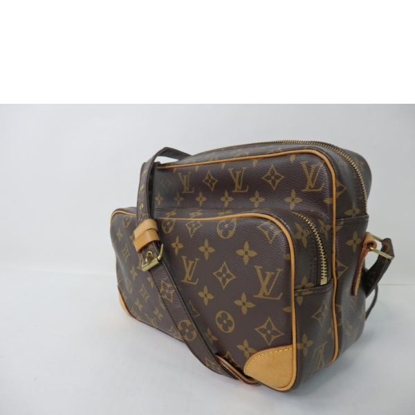 55635 3 Louis Vuitton Nile Brown