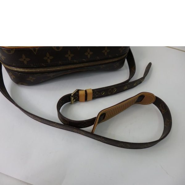 55635 5 Louis Vuitton Nile Brown