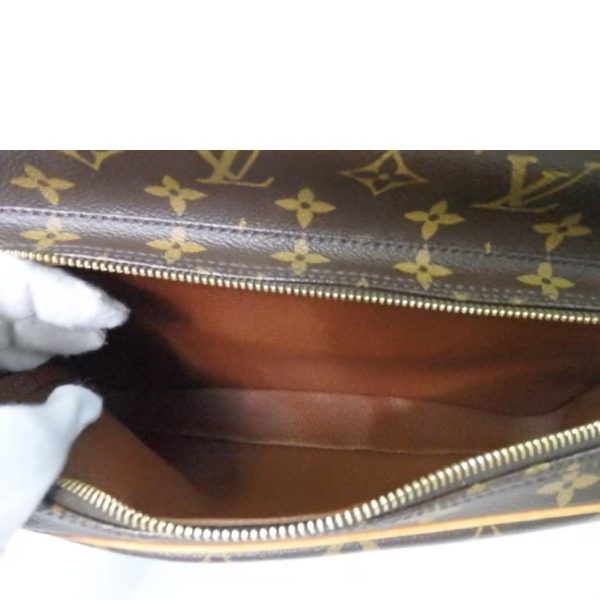 55635 7 Louis Vuitton Nile Brown