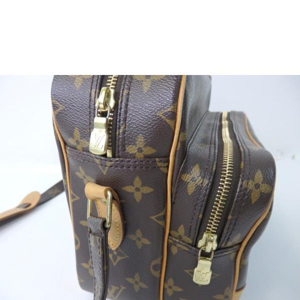 55635 8 Louis Vuitton Nile Brown