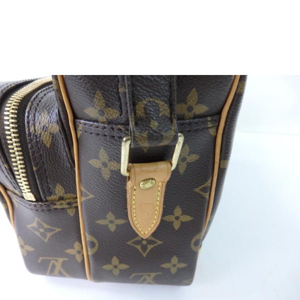 55635 9 Louis Vuitton Nile Brown