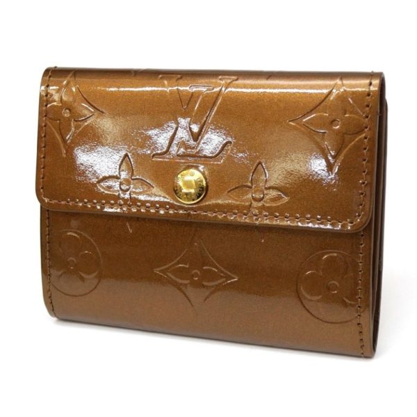 55795 1 Louis Vuitton Coin Case Ludlow Coin Purse Bronze