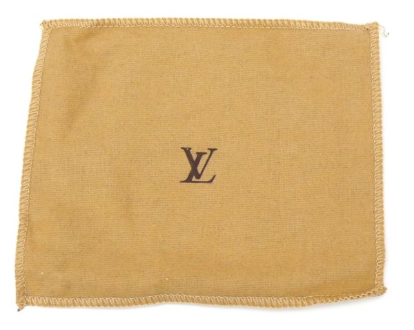 55795 10 Louis Vuitton Coin Case Ludlow Coin Purse Bronze