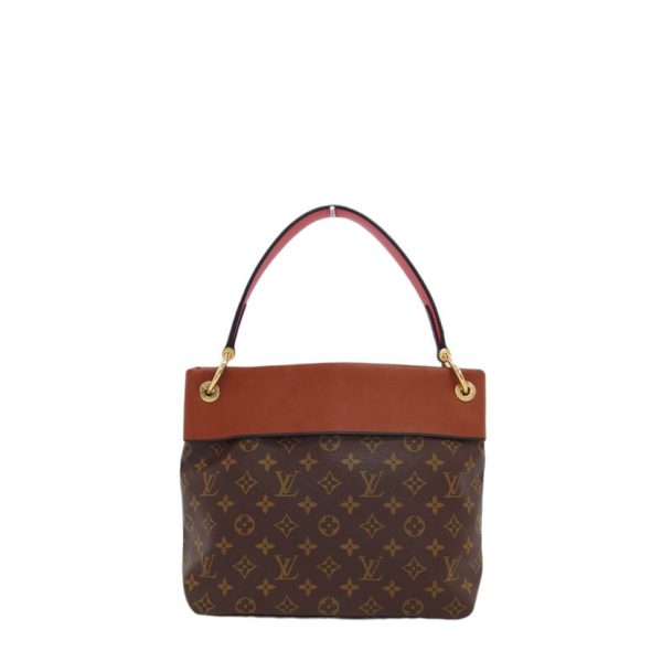 55796 2 Louis Vuitton Teuilly Hobo Monogram