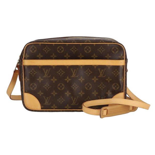 55826 1 Louis Vuitton Trocadero 30 Monogram