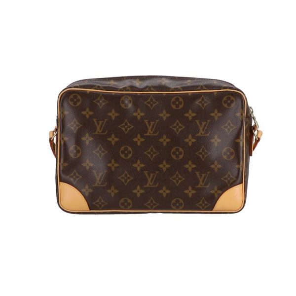 55826 2 Louis Vuitton Trocadero 30 Monogram