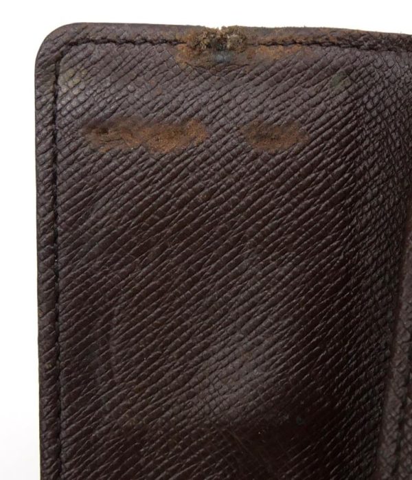 56112 8 Louis Vuitton 4 Key Case Multicle 4 Damier Brown