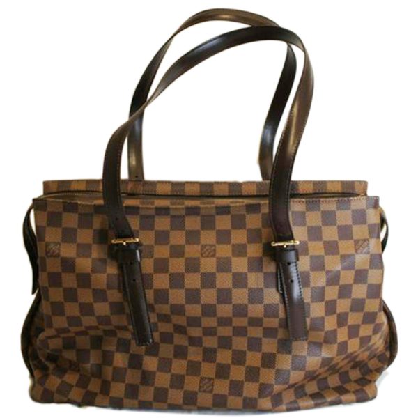 56113 1 Louis Vuitton Chelsea Damier Brown