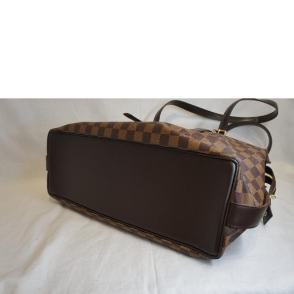 56113 3 Louis Vuitton Chelsea Damier Brown