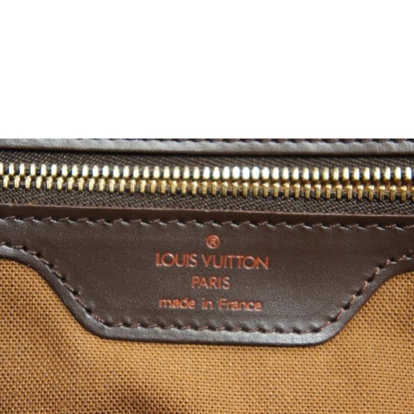 56113 6 Louis Vuitton Chelsea Damier Brown