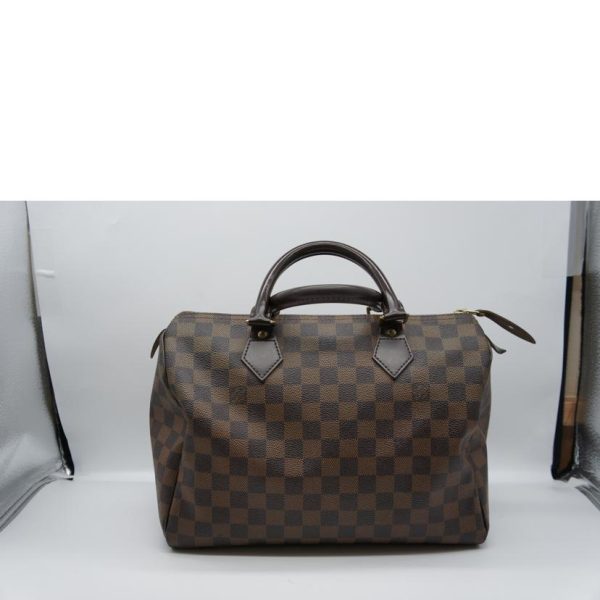 56610 1 Louis Vuitton Speedy 30 Damier