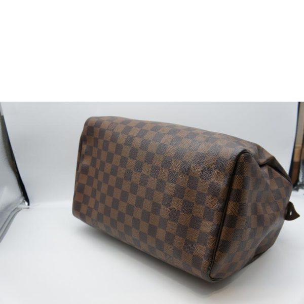 56610 3 Louis Vuitton Speedy 30 Damier