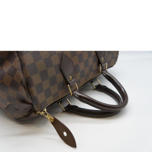 56610 4 Louis Vuitton Speedy 30 Damier