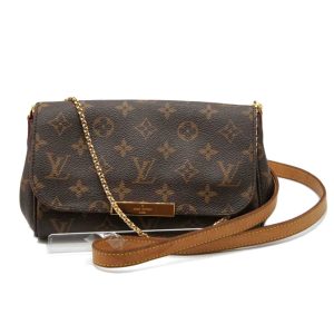 56641 4 Louis Vuitton Red Multicolor Game On Monogram Canvas Neverfull Pochette