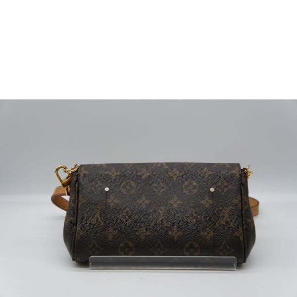 56641 5 Louis Vuitton Favorite Brown