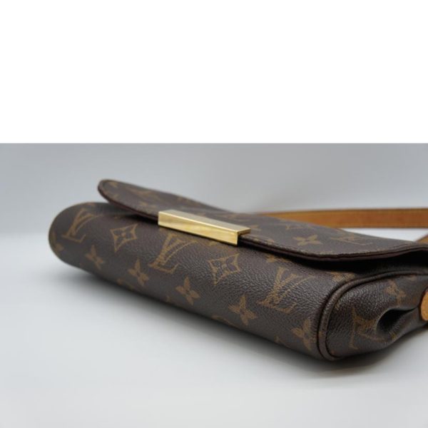 56641 6 Louis Vuitton Favorite Brown