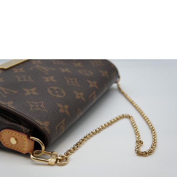 56641 7 Louis Vuitton Favorite Brown