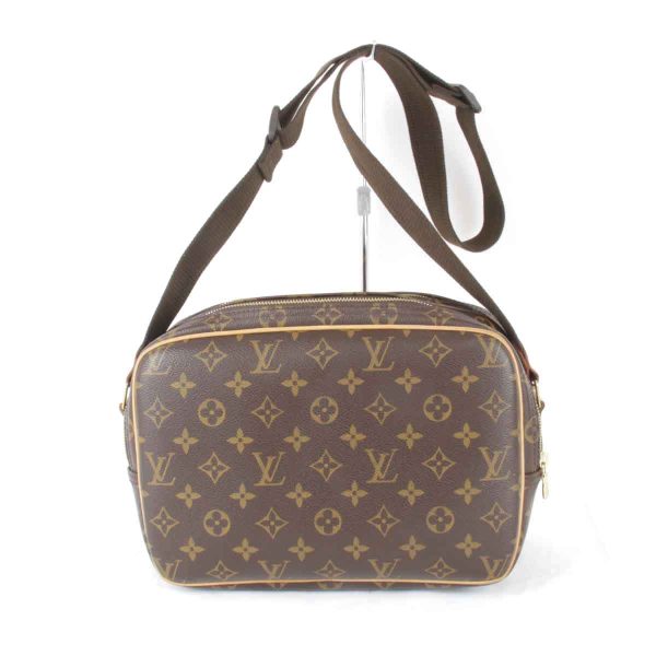 5665240408851t 2 Louis Vuitton Shoulder Bag Monogram Canvas