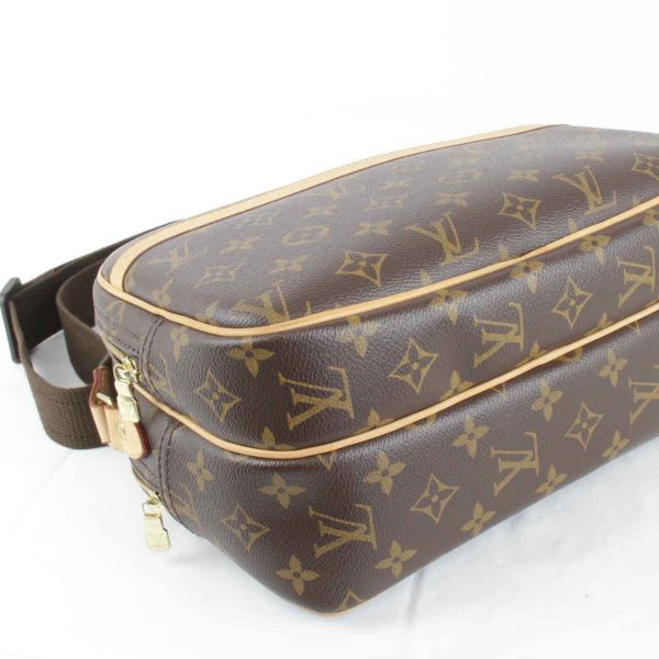 5665240408851t 4 Louis Vuitton Shoulder Bag Monogram Canvas