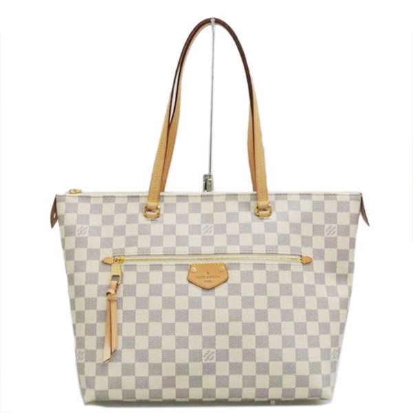 56839 1 Louis Vuitton Iena MM Damier Azur