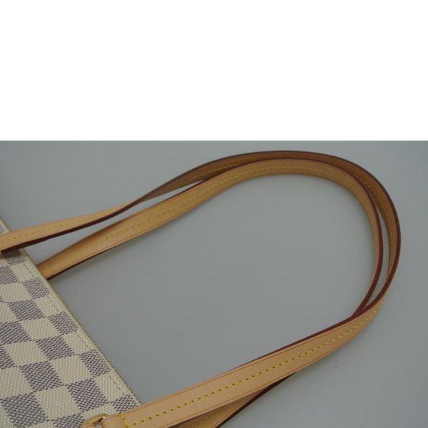 56839 4 Louis Vuitton Iena MM Damier Azur