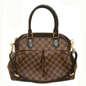 57165 1 Louis Vuitton Alma BB Bag Monogram Brown