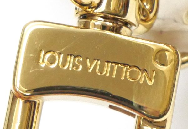 57280 12 Louis Vuitton Keychain Wild At Heart Bag Charm