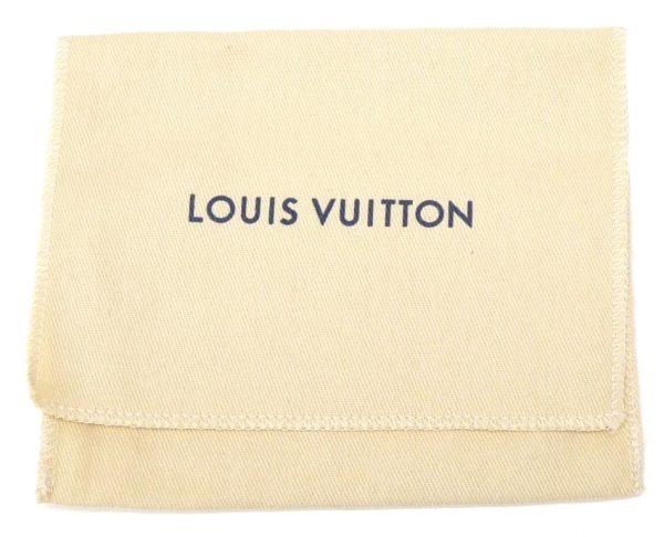 57280 13 Louis Vuitton Keychain Wild At Heart Bag Charm