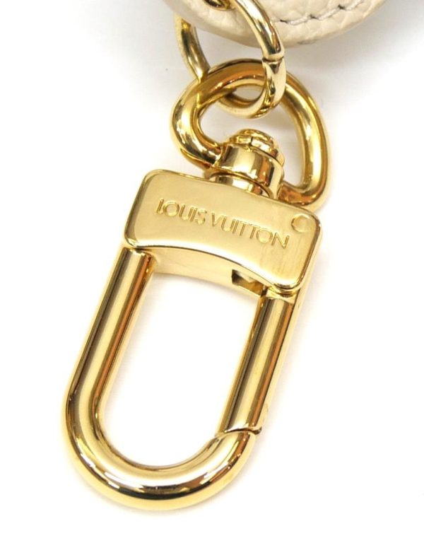 57280 6 Louis Vuitton Keychain Wild At Heart Bag Charm