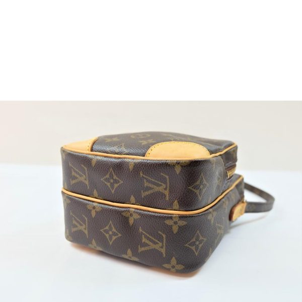 57379 3 Louis Vuitton Amazon Monogram Bag Brown