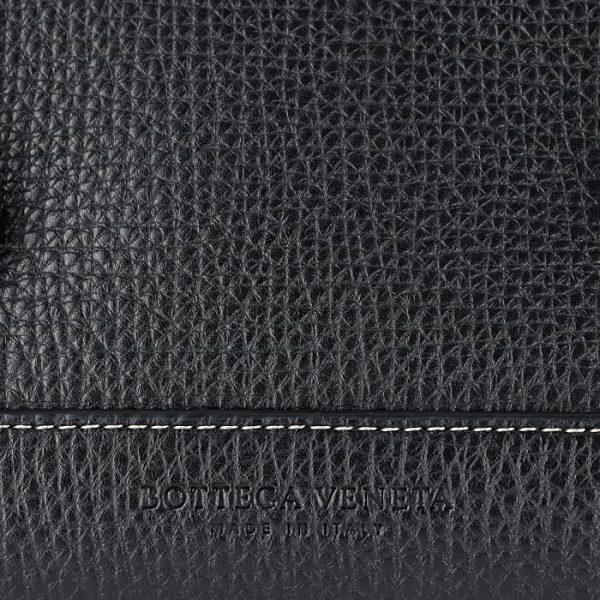 575941vmao11229 4 Bottega Veneta Palmerato The Arco Tote Bag Black