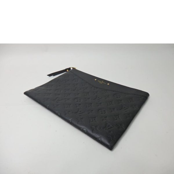 59444 3 Louis Vuitton Daily Pouch Empreinte Noir