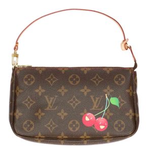 59524 1 Gucci Nylon Guccisima Shoulder Bag