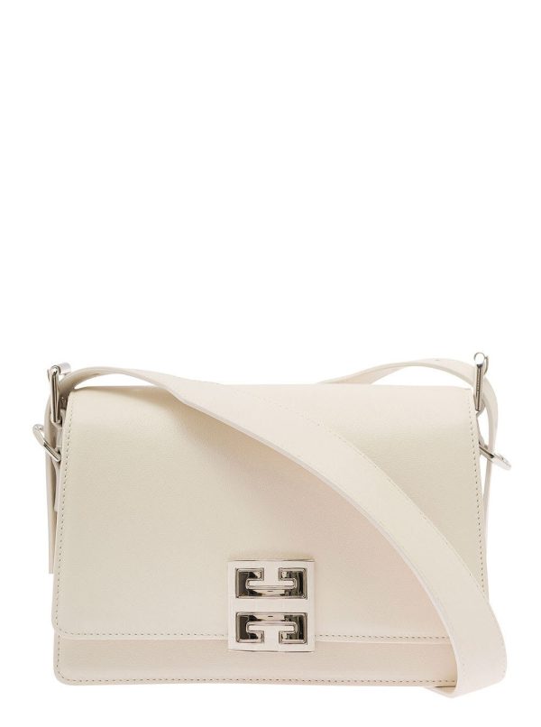 5b0c2be7123c482 ia 1 Givenchy Calf Handbag Shoulder White