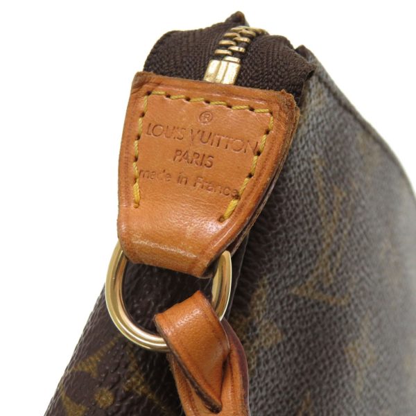 5k0248sz5 6 Louis Vuitton Pochette Pouch Bag Brown