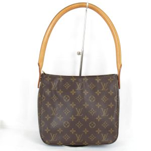 6005221103012t 1 Louis Vuitton Noe Shoulder Bag Monogram Brown