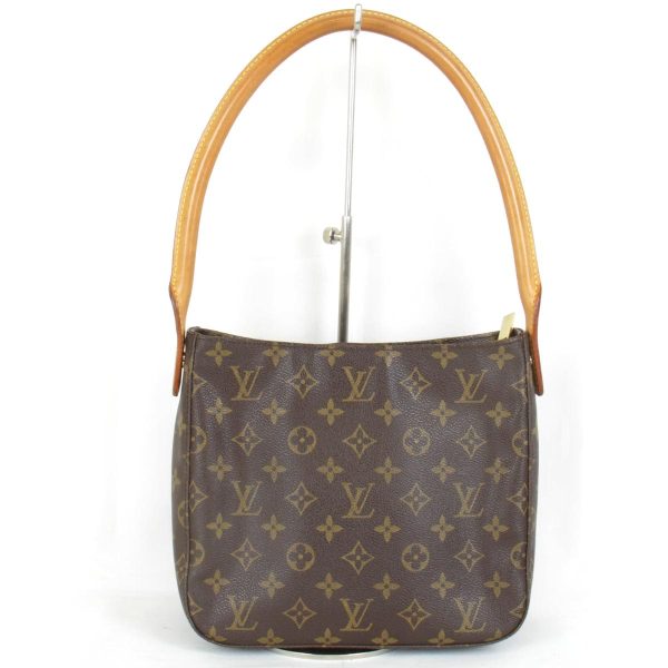 6005221103012t 2 Louis Vuitton Looping MM Monogram Shoulder Bag Monogram