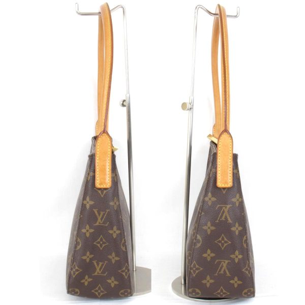 6005221103012t 3 Louis Vuitton Looping MM Monogram Shoulder Bag Monogram