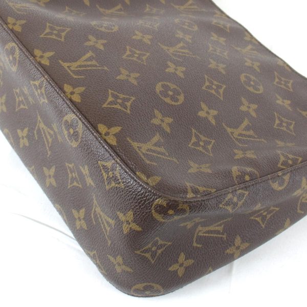 6005221103012t 4 Louis Vuitton Looping MM Monogram Shoulder Bag Monogram