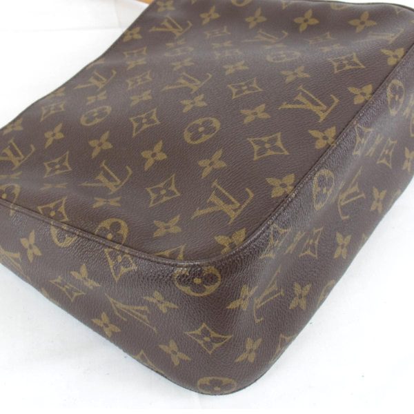 6005221103012t 5 Louis Vuitton Looping MM Monogram Shoulder Bag Monogram