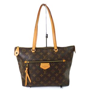 60433 1 Louis Vuitton Patignol Bag Monogram