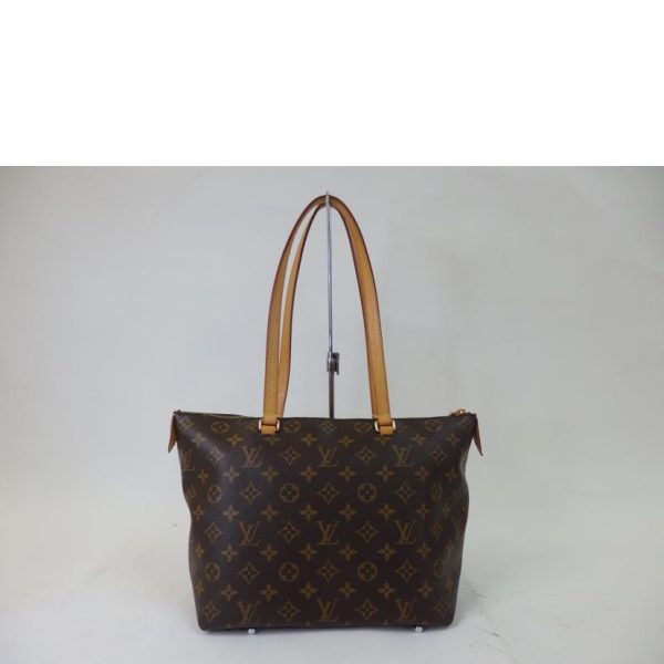 60433 2 Louis Vuitton Jena Monogram Brown